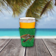 Load image into Gallery viewer, Turtle  Cup Hugger - Reusable Party Cup Sleeve with Personality