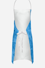 Load image into Gallery viewer, Fish  Tropical Apron – Artist-Designed Kitchen, BBQ &amp; Craft Apron