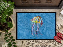 Load image into Gallery viewer, Jellyfish  Doormat - 24x36 Decorative Floor Mat – Indoor/Outdoor Rug