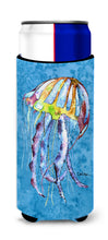Load image into Gallery viewer, Jellyfish Slim Can Hugger – Fun &amp; Functional Drink Coolers 8682MUK
