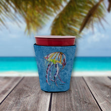 Load image into Gallery viewer, Jellyfish  Cup Hugger - Reusable Party Cup Sleeve with Personality