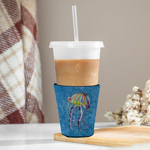 Load image into Gallery viewer, Jellyfish  Cup Hugger - Reusable Party Cup Sleeve with Personality