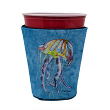 Load image into Gallery viewer, Jellyfish  Cup Hugger - Reusable Party Cup Sleeve with Personality