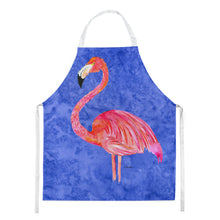 Load image into Gallery viewer, Flamingo  Apron – Artist-Designed Kitchen, BBQ &amp; Craft Apron