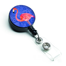 Load image into Gallery viewer, Flamingo Retractable Badge Reel 8685BR