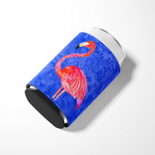 Load image into Gallery viewer, Bird - Flamingo Can or Bottle Beverage Insulator Hugger
