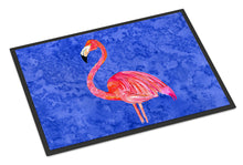 Load image into Gallery viewer, Flamingo  Doormat - 24x36 Decorative Floor Mat – Indoor/Outdoor Rug