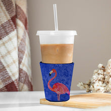 Load image into Gallery viewer, Bird - Flamingo  Cup Hugger - Reusable Party Cup Sleeve with Personality