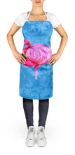 Load image into Gallery viewer, Flamingo  Apron – Artist-Designed Kitchen, BBQ &amp; Craft Apron