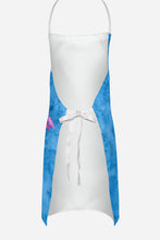 Load image into Gallery viewer, Flamingo  Apron – Artist-Designed Kitchen, BBQ &amp; Craft Apron