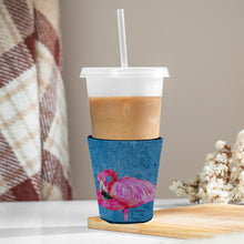 Load image into Gallery viewer, Bird - Flamingo  Cup Hugger - Reusable Party Cup Sleeve with Personality