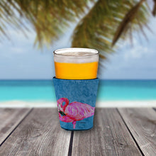 Load image into Gallery viewer, Bird - Flamingo  Cup Hugger - Reusable Party Cup Sleeve with Personality