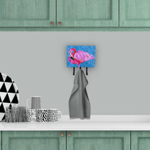 Load image into Gallery viewer, Flamingo Leash or Key Holder