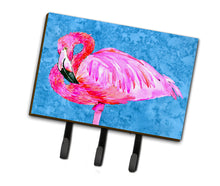 Load image into Gallery viewer, Flamingo Leash or Key Holder