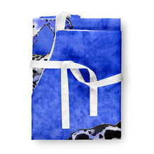 Load image into Gallery viewer, Frog  Apron – Artist-Designed Kitchen, BBQ &amp; Craft Apron