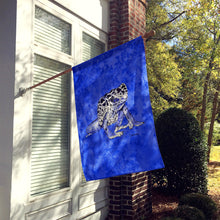 Load image into Gallery viewer, Frog  Flag Canvas House Size