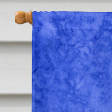 Load image into Gallery viewer, Frog  Flag Canvas House Size