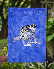 Load image into Gallery viewer, Frog  Garden Flag – Decorative Outdoor Yard Flag