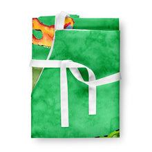 Load image into Gallery viewer, Frog  Apron – Artist-Designed Kitchen, BBQ &amp; Craft Apron