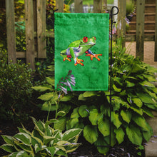 Load image into Gallery viewer, Frog  Garden Flag – Decorative Outdoor Yard Flag
