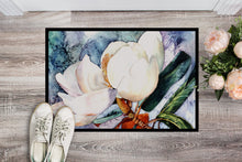 Load image into Gallery viewer, Magnolia Doormat - 24x36 Decorative Floor Mat – Indoor/Outdoor Rug