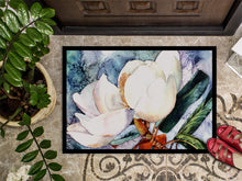 Load image into Gallery viewer, Magnolia Doormat - 24x36 Decorative Floor Mat – Indoor/Outdoor Rug