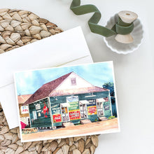Load image into Gallery viewer, Rivershack Greeting Cards -  Blank Note Cards – 8-Pack of Artist-Designed Cards with Envelopes