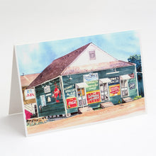 Load image into Gallery viewer, Rivershack Greeting Cards -  Blank Note Cards – 8-Pack of Artist-Designed Cards with Envelopes