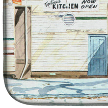 Load image into Gallery viewer, Tipitina's Dish Drying Mat – Absorbent, Artistic Kitchen Essentials 8705DDM