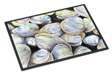 Load image into Gallery viewer, Clam Quahog  Doormat - 24x36 Decorative Floor Mat – Indoor/Outdoor Rug