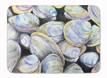 Load image into Gallery viewer, Clam Quahog Machine Washable Memory Foam Mat 8714RUG