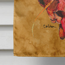 Load image into Gallery viewer, Lobster  Cooked Flag Canvas House Size