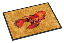 Load image into Gallery viewer, Lobster  Doormat - 24x36 Decorative Floor Mat – Indoor/Outdoor Rug