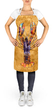 Load image into Gallery viewer, Lobster  Fresh Apron – Artist-Designed Kitchen, BBQ &amp; Craft Apron