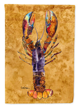 Load image into Gallery viewer, Lobster  Fresh Garden Flag – Decorative Outdoor Yard Flag