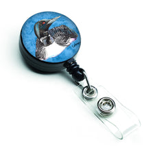 Load image into Gallery viewer, Loon Retractable Badge Reel 8717BR