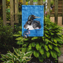 Load image into Gallery viewer, Loon  Garden Flag – Decorative Outdoor Yard Flag