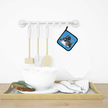 Load image into Gallery viewer, Loon Pot Holders - Set of 2 Decorative Kitchen Helpers | Made in the USA 8717PTHD