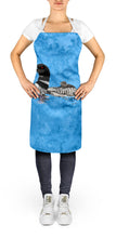 Load image into Gallery viewer, Loon  Apron – Artist-Designed Kitchen, BBQ &amp; Craft Apron