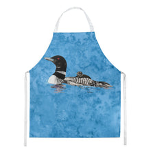 Load image into Gallery viewer, Loon  Apron – Artist-Designed Kitchen, BBQ &amp; Craft Apron