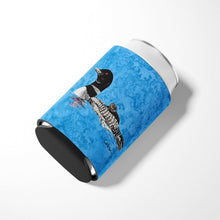 Load image into Gallery viewer, Bird - Loon Can or Bottle Beverage Insulator Hugger
