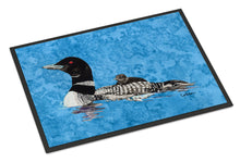 Load image into Gallery viewer, Momma and Baby Loon Doormat - 24x36 Decorative Floor Mat – Indoor/Outdoor Rug