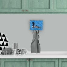Load image into Gallery viewer, Momma and Baby Loon Leash or Key Holder