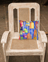 Load image into Gallery viewer, Lobster Bouys Decorative   Canvas Fabric Pillow 8723