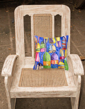 Load image into Gallery viewer, Lobster Bouys Decorative   Canvas Fabric Pillow 8723