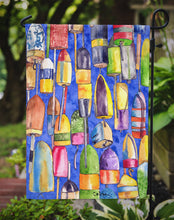 Load image into Gallery viewer, Lobster Bouys  Garden Flag – Decorative Outdoor Yard Flag