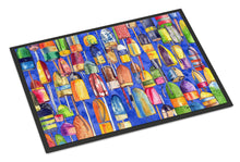 Load image into Gallery viewer, Lobster Bouys  Doormat - 24x36 Decorative Floor Mat – Indoor/Outdoor Rug