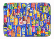 Load image into Gallery viewer, Lobster Bouys Machine Washable Memory Foam Mat 8723RUG