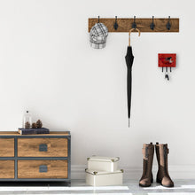 Load image into Gallery viewer, Black Haired Mermaid on Red Leash or Key Holder 8726TH68