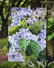 Load image into Gallery viewer, Hydrangea  Garden Flag – Decorative Outdoor Yard Flag